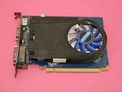 Galaxy NVIDIA GeForce GT 210 1GB DDR2 SDRAM PCI Express x16 Graphics Card - Image 1 of 4
