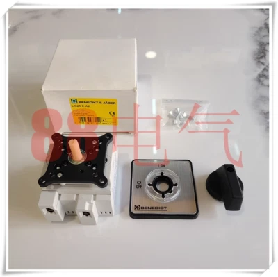 1pcs New BENEDIKT&JAGER LS25EA2 (LS25EA2) - Image 1 of 3