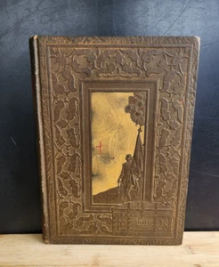 Antique GA Tech Georgia "Blueprint" Annual Volume Yearbook 1928 - Picture 1 of 4