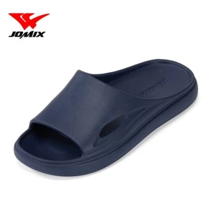 JOMIX Hausschuhe Herren Damen Haus Open Bequeme Hausschuhe Slides Sommerpantoffeln - Bild 1 von 24