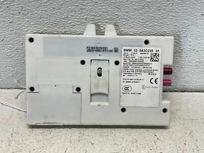 21-23 UNIDAD MÓDULO CONTROL COMUNICACIÓN TELEMÁTICA BMW 228I GRAN CUPÉ, LOTE038 Foto 1 de 4
