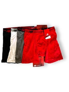 Slip atletico da uomo New Balance taglia 6 XL nuovo con confezione da 4 etichette! - Foto 1 di 7