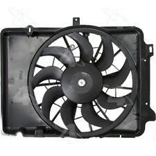 Engine Cooling Fan Assembly 4 Seasons For 1988-1995 Ford Taurus 3.8L