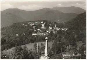 VIGNONE - BUREGLIO - VERBANIA - VIAGG. 1972 -79240- - Picture 1 of 1