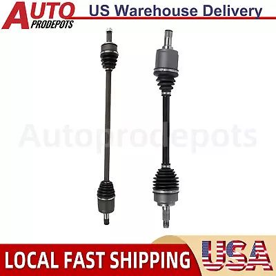 Front CV Axle Shaft For 2003 2004 2005 2006 2007 Honda Accord 2.4L Auto Trans - Изображение 1 из 4