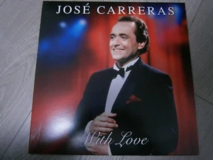 Jose Carreras - With Love  - Imagen 1 de 4