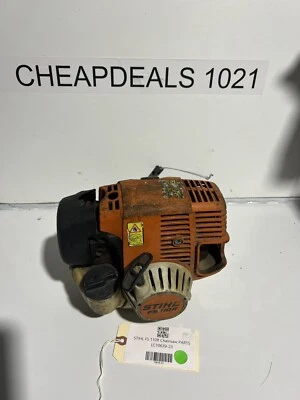 Recortadora de cabezal eléctrico STIHL FS110R FUNCIONA **SOLO PIEZAS** LC10639-23 Foto 1 de 4