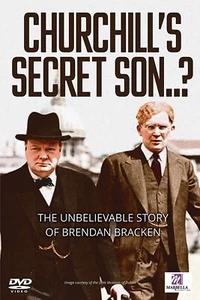 Churchill's Secret Son..? - Feature Documentary (NEW 2xDVD) FREE POST - Foto 1 di 1