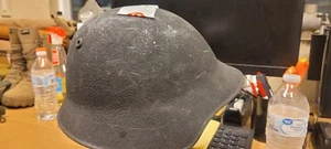 WW2 Switzerland M1918 helmet - Picture 1 of 7