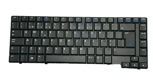 🆕 443811-131 444635-131 Keyboard PO PT HP Compaq 6510 6710 6710B 6715B 6715 - Picture 1 of 7