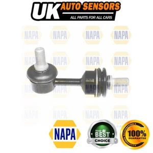 Fits Kia Sportage Cee'D Optima Hyundai ix35 i30 Stabiliser Link Rear NAPA - Picture 1 of 2