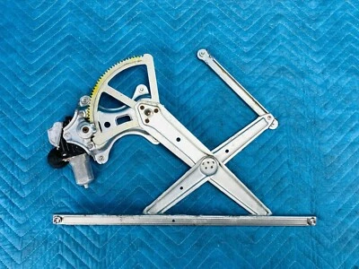  Motor ventana puerta pasajero delantero Lexus LX570 con regulador 2008-01/2013 OEM Foto 1 de 4