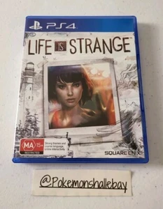 Life is Strange - Sony Playstation 4 (PS4) Game *BRAND NEW/SEALED - PAL* - Picture 1 of 3