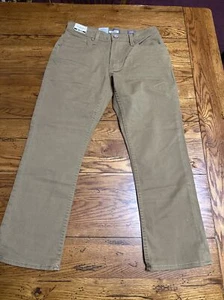 Buckle BKE Casuals Jake Straight Khaki Pants Mens 29x25 Chino Inseam Stretch J20 - Picture 1 of 8
