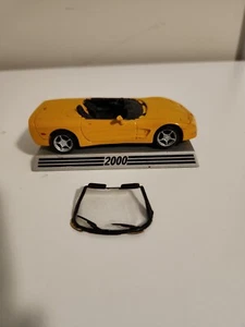 Corvette Danbury 2000 como nuevo 50 años de corbeta 1/43 (W) - Imagen 1 de 16