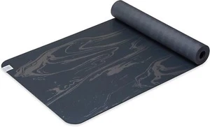 Yoga Mat - 5mm Thick Non-Slip Exercise & Fitness Mat for Standard or - Picture 1 of 11