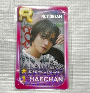 POCA HAECHAN NCT DREAM SMTOWN LIVE 2024 SMCU PALACE TOKYO SUPERSTAR PHOTOCARD - Picture 1 of 1