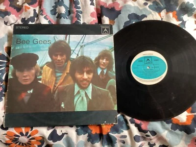 Bee Gees Bee Gees Self Titled Compilation  Vinyl LP Spicks And Specks. - Image 1 of 2