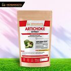Artichoke Extract Powder 5% Cynarin Strong Liver Detox Digestive System Support