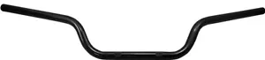 YAMAHA BW200,BW350 BIG WHEEL BLACK STEEL HANDLEBARS BARS - Picture 1 of 2