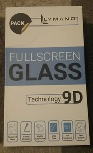 Lymano Apple iPhone 15 Pro 6.1" Screen/Camera Protector Glass 9D Technology Pack - Photo 1 sur 3