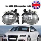 LED Fog Light Lamp for Audi A4 A6/S4 B8 08-12 Q5 09-16 8T0941699B 8T0941700B