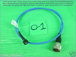 TESCOM 4011-0004, SS-402, N(m) -SMA(m) 1m. Conector como foto, sn: B772, Pro' - Imagen 1 de 10