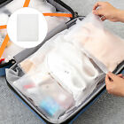  15 Pcs Transparent Organizer Bag Space Bags Vacuum Storage Clothes Shoe