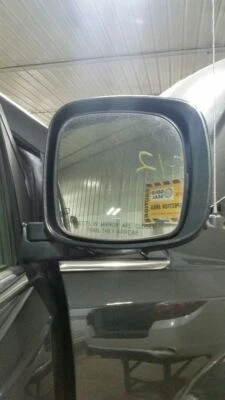 Used Right Door Mirror fits: 2012 Dodge Caravan Power painted w/o blind spot ale - Image 1 of 4