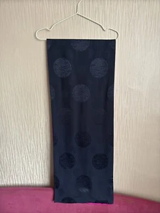 Shanghai Tang 100 % Maulbeerseide Schal wendbar neu ohne Etikett - Bild 1 von 3