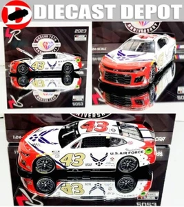 ERIK JONES 2023 AIRFORCE  1/24 ACTION - Picture 1 of 5