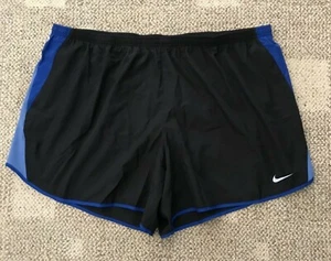 Nike Dry Athletic Lounge Shorts Black Running CI7845-011 Women's Plus Size 3X - Picture 1 of 4