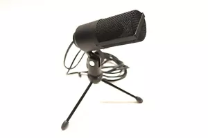 FIFINE USB Microphone Metal Condenser Record Microphone for Laptop MAC / Window - Picture 1 of 3