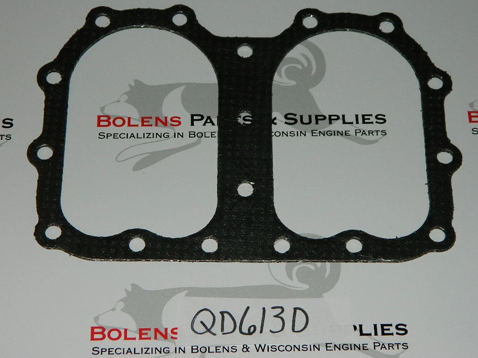 Junta de cabeza QD613D Wisconsin Engine VH4D,THD, VF4D, TJD, TFD, TE, TF QD613E QD613C  Foto 1 de 1