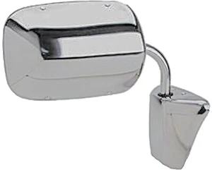 Door Mirror Dorman For 1973-1974 GMC K15/K1500 Suburban - Picture 1 of 3