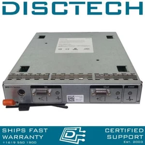 Dell JT356 USM Single Port EMM Module for PowerVault MD1120 - Picture 1 of 2