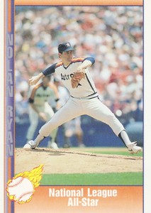 1992 Pacific Baseball Nolan Ryan Texas Express II #146 National League All-Star