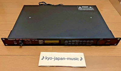 Roland GP-16 Digital Guitar Effects Processor Made in Japan Rack Effects Used - Image 1 of 4