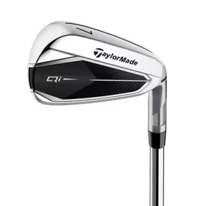 Taylormade Qi 2024 Single Irons - Steel or Graphite Shafts - Picture 1 of 12