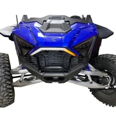 No Hole Blinker Turn Signal Street Legal Kit for Polaris RZR Pro XP, R, Turbo R - Image 1 of 4