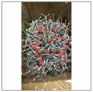 300 Loose Vidal Tongue Painter Lollies Lolly Now Reduced to £20.99 - Picture 1 of 1