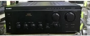 Amplificador integrado SONY TA-FA5ES NEGRO - Imagen 1 de 3