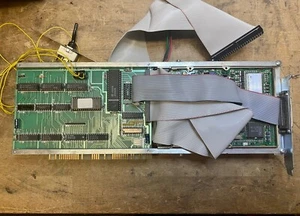Commodore Amiga Supra Drive 2000 SCSI with Fujitsu Hdd 420Mb Supradrive - Bild 1 von 5