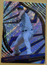2022 Chronicles Baseball CARD Revolution Max Scherzer 39 New York Mets MLB MVP