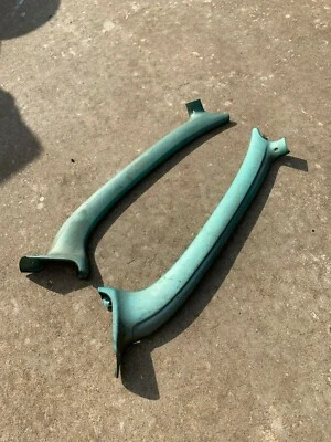 Pontiac Catalina 1961 1962 interior pilar un parabrisas moldura bisel OE OE Foto 1 de 4