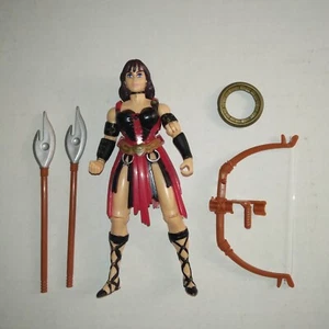 HERCULES XENA serie TV show - toy biz 1995 action figure - XENA warrior disguise - Imagen 1 de 1