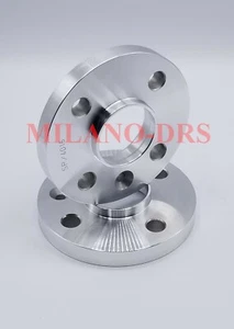 2 DISTANZIALI RUOTA 12mm FORD MONDEO - FOCUS I SERIE (NO COLONNETTE) - Imagen 1 de 1