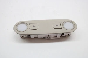 2012 AUDI A5 INTERIOR ROOF DOME MAP READING LIGHT LAMP REAR 8T0947111AU57 OEM - Picture 1 of 5