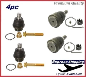 Premium Ball Joint SET Upper&Lower For NISSAN Kit K80647 K80660 - Picture 1 of 1