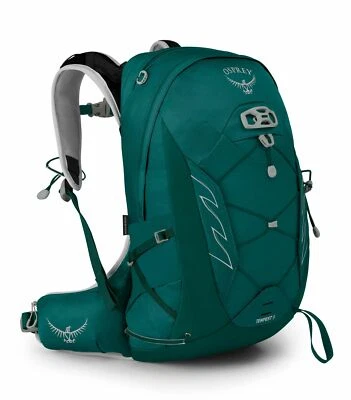 Osprey Tempest 9 M / L Rucksack Tagesrucksack Tasche Jasper Green Grün Neu - Bild 1 von 2